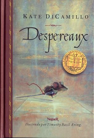 DESPEREAUX | 9788427950047 | DICAMILLO, KATE