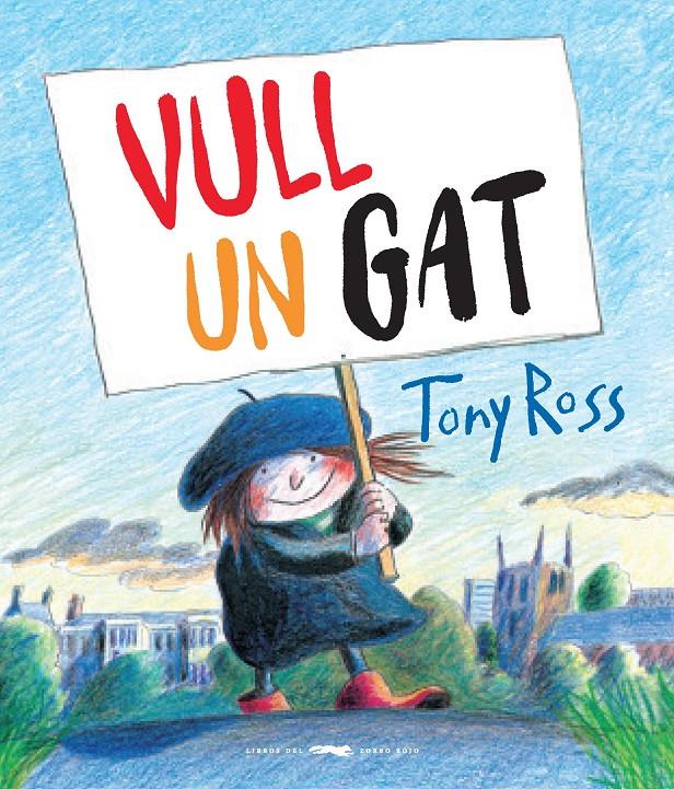 VULL UN GAT! | 9788494990441 | ROSS, TONY