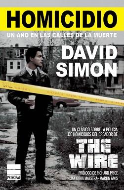 HOMICIDIO | 9788416223251 | SIMON, DAVID