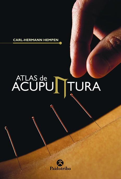 ATLAS DE ACUPUNTURA (COLOR) | 9788499100203 | HEMPEN, CARL-HERMANN