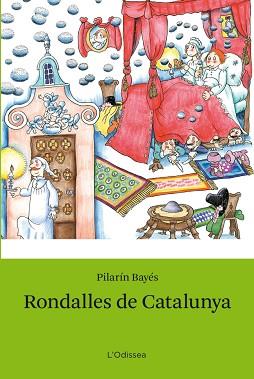 RONDALLES DE CATALUNYA | 9788499327679 | JANE, ALBERT / BAYES, PILARIN