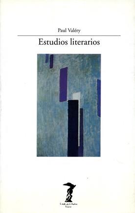 ESTUDIOS LITERARIOS  BM-64 | 9788477745648 | VALÉRY, PAUL