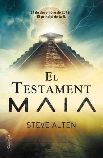 TESTAMENT MAYA, EL | 9788466408936 | ALTEN, STEVE