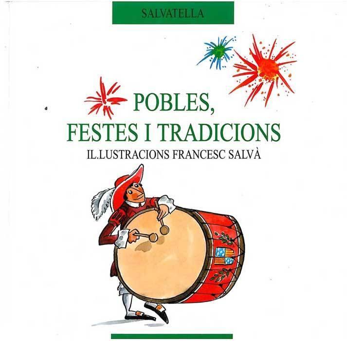 POBLES, FESTES I TRADICIONS | 9788472109971 | SALVÁ, FRANCESC