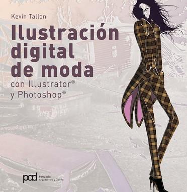 ILUSTRACIÓN DIGITAL DE MODA | 9788434234116 | TALLON, KEVIN