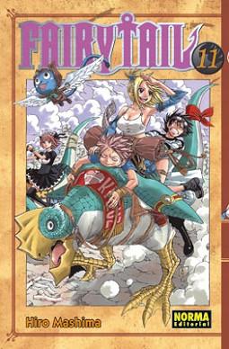 FAIRY TAIL 11 | 9788467900682 | MASHIMA,HIRO