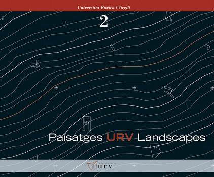 PAISATGES URV LANSCAPES-TAPA DURA- | 9788484240983 | DIVERSOS