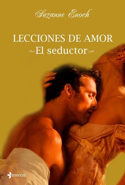 LECCIONES DE AMOR. EL SEDUCTOR | 9788408093381 | ENOCH, SUZANNE