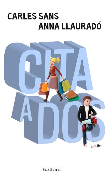 CITA A DOS | 9788432231988 | SANS, CARLES I LLAURADO, ANNA