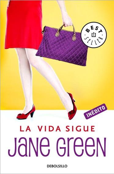 VIDA SIGUE, LA | 9788499087993 | GREEN, JANE