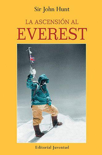 ASCENSION AL EVEREST, LA | 9788426155054 | HUNT, JOHN