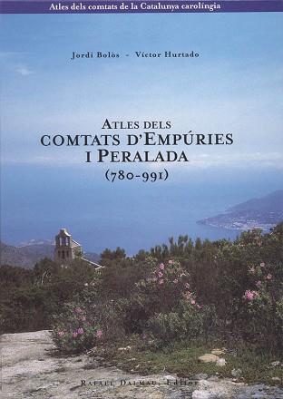 ATLES DELS COMTATS D'EMPURIES I DE PERELADA | 9788423206049 | BOLOS, JORDI