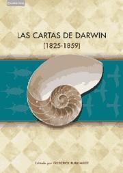 CARTAS DE DARWIN (1825-1859) | 9788483230749 | BURRHARDT, FREDERICK