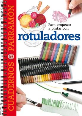 ROTULADORES | 9788434224711 | PARRAMON, EQUIPO