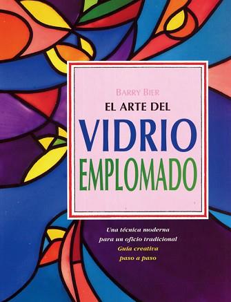 ARTE DEL VIDRIO EMPLOMADO, EL | 9788487756627 | BIER, BARRY