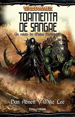 TORMENTA DE SANGRE | 9788448035846 | ABNETT, DAN / BAKER, ALAN