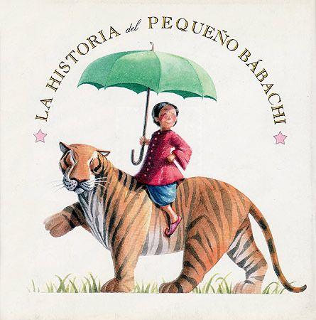 HISTORIA DEL PEQUEÑO BABACHI, LA | 9788426130648 | BANNERMAN, HELEN/ MARCELLINO, FRED