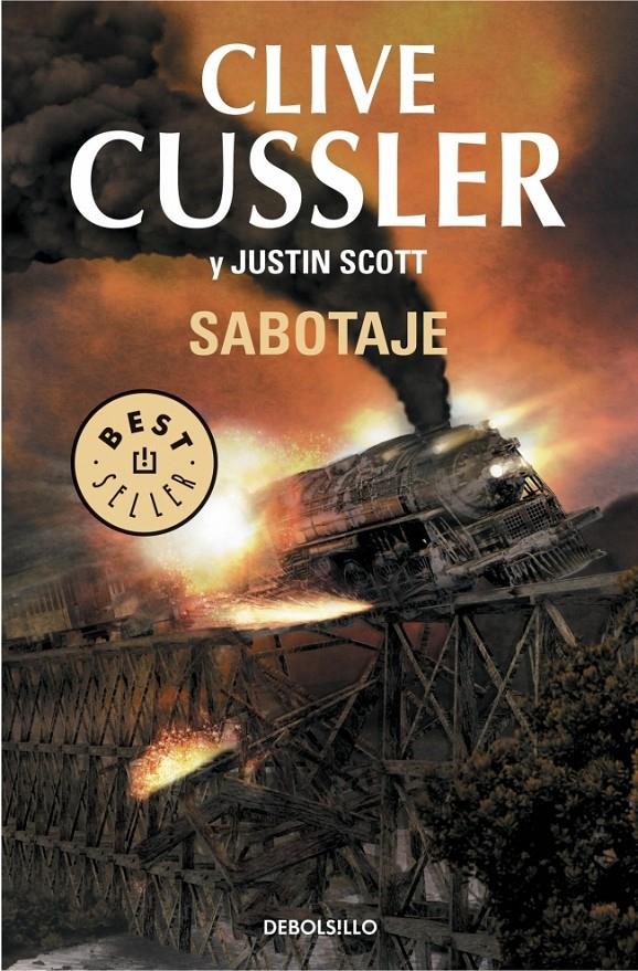 SABOTAJE (ISAAC BELL 2) | 9788490327227 | CUSSLER,CLIVE/SCOTT,JUSTIN