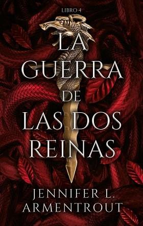 LA GUERRA DE LAS DOS REINAS | 9788417854836 | ARMENTROUT, JENNIFER