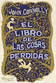 LIBRO DE LAS COSAS PERDIDAS | 9788497543149 | CONNOLLY, JOHN