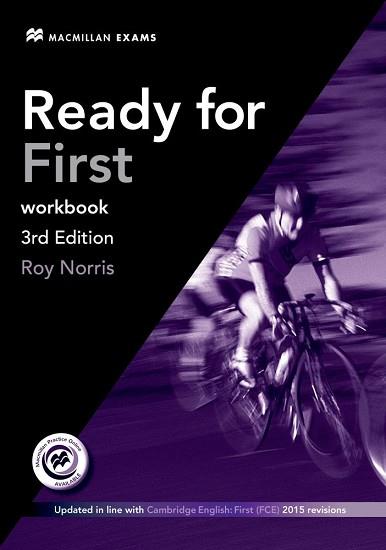 READY FOR FCE WORKBOOK | 9780230440067 | NORRIS, ROY