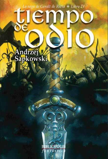 TIEMPO DE ODIO | 9788496173101 | SAPKOWSKI, ANDRZEJ (1948- )