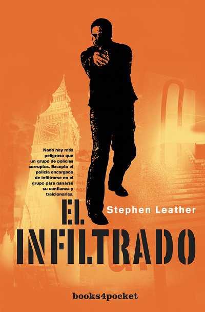 EL INFILTRADO | 9788492516995 | LEATHER, STEPHEN