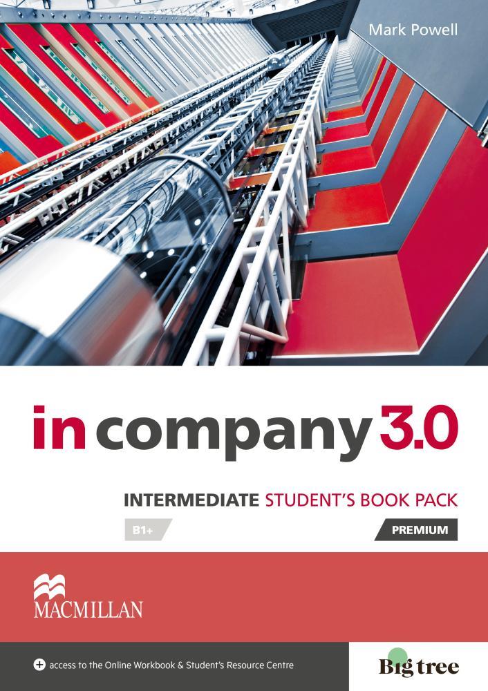 IN COMPANY 3.0 INT STS PACK | 9780230455238 | POWELL, M/CLARKE, S.