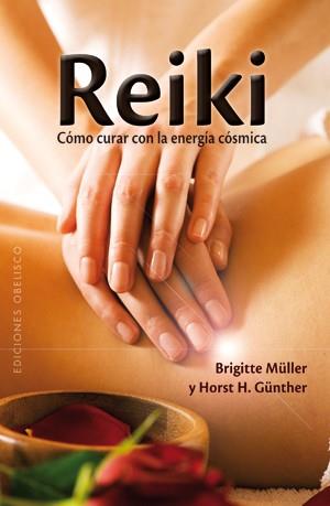 REIKI | 9788497776752 | MÜLLER, BRIGITTE / GÜNTHER, HORST H.