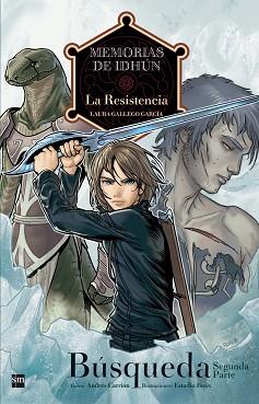 MEMORIAS DE IDHUN EN COMIC. LA RESISTENCIA, BÚSQUEDA 2 | 9788467536423 | GALLEGO, LAURA