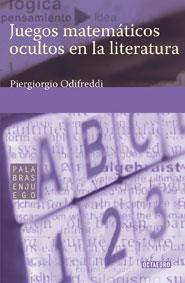 JUEGOS MATEMATICOS OCULTOS EN LA LITERATURA | 9788480638852 | ODIFREDDI, PIERGIORGIO