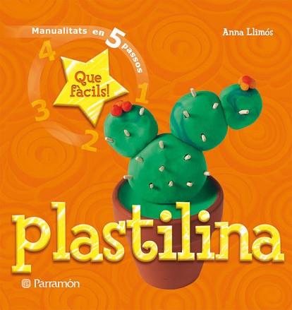 PLASTILINA- MANUALITATS | 9788434228986 | LLIMÓS, ANNA