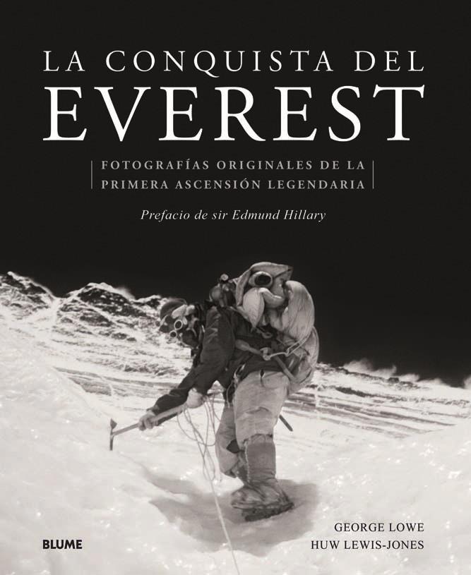 LA CONQUISTA DEL EVEREST | 9788498016918 | LOWE, GEORGE/LEWIS-JONES, HUW