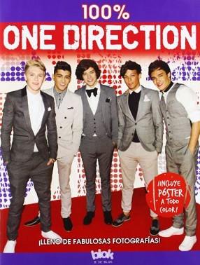 100% ONE DIRECTION | 9788415579342 | PAREDES LASCORZ, LAURA ; TR. [VER TITULOS]