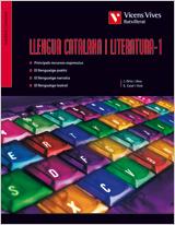 LLENGUA CATALANA I LITERATURA, 1 BATXILLERAT. SEPARATA | 9788431690540 | ORTIZ, JOSEP