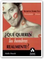 QUE QUIEREN LOS HOMBRES REALMENTE | 9788497350051 | POTOCKY, HALLIE