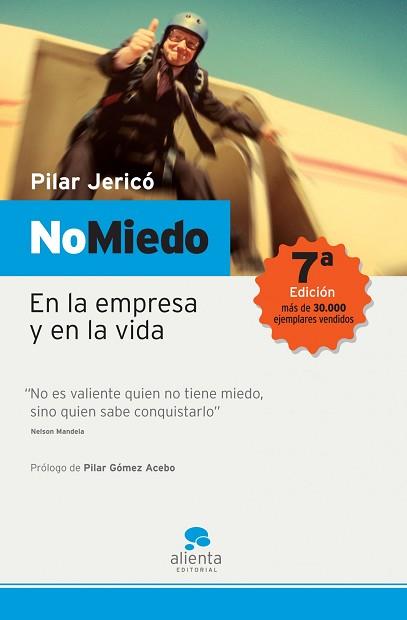 NO MIEDO : DESAFIO PARA LAS EMPRESAS Y LOS PROFESIONALES | 9788493485900 | JERICO RODRIGUEZ, PILAR