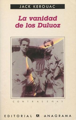 VANIDAD DE LOS DULUOZ, LA | 9788433923691 | KEROUAC, JACK