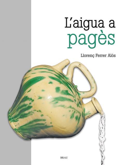 L'AIGUA A PAGÈS | 9788418096280 | FERRER ALOS, LLORENÇ