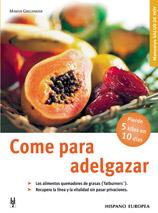 COME PARA ADELGAZAR | 9788425514340 | MARION GRILLPARZER