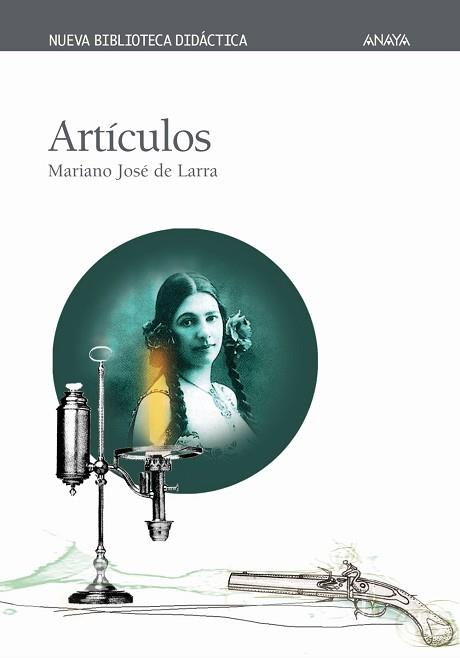 ARTICULOS | 9788466715546 | DE LARRA , MARIANO JOS