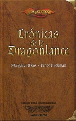 CRONICAS DE LA DRAGONLANCE (EN UN VOLUM) | 9788448032135 | WEIS, MARGARET/ HICKMAN, TRACY