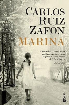 MARINA | 9788408004349 | RUIZ ZAFON, CARLOS