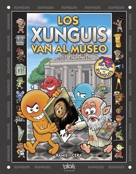 XUNGUIS VAN AL MUSEO,LOS | 9788415579045 | RAMIS/CERA