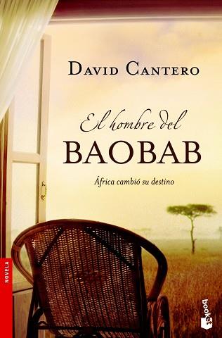 EL HOMBRE DEL BAOBAB | 9788408100454 | CANTERO, DAVID