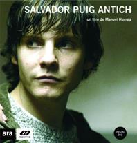 SALVADOR PUIG ANTICH (FILM DE MANUEL HUERGA) INCLOU DVD | 9788496201842 | HUERGA, MANUEL