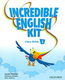 INCREDIBLE ENGLISH 1 STUDENT BOOK | 9780194441681 | SLATTERY, MARY/MORGAN, MICHAELA/PHILLIPS, SARAH