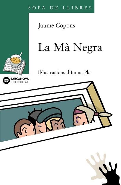 MA NEGRA, LA | 9788448912024 | COPONS, JAUME