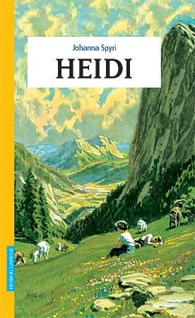 HEIDI | 9788426132062 | SPYRI, JOHANNA