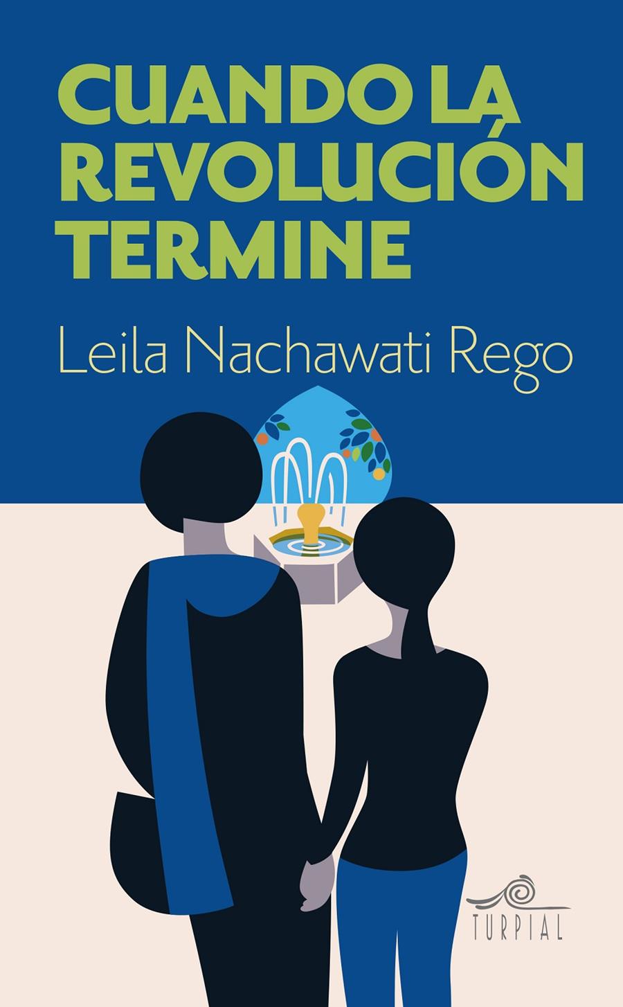 CUANDO LA REVOLUCIÓN TERMININE | 9788495157942 | NACHAWATI REGO, LEILA